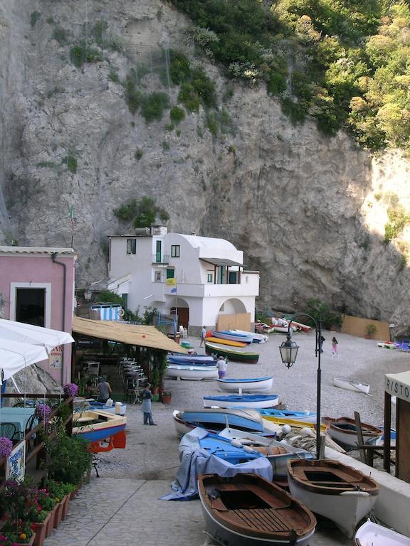 Amalfi 51 Con Vista Mare, Giardino E Terrazze Villa Conca dei Marini Cameră foto